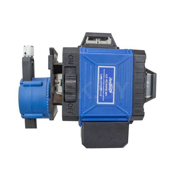 Построитель лазерных плоскостей REDBO LLC 4D/40FW SET