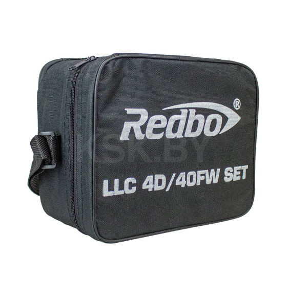 Построитель лазерных плоскостей REDBO LLC 4D/40FW SET