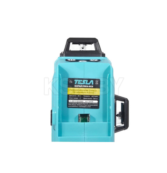 Уровень лазерный TESLA URХ3G (663152) 