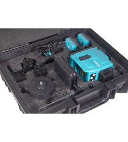 Уровень лазерный TESLA URХ3G