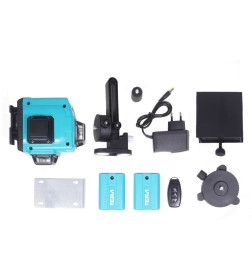 Уровень лазерный TESLA URХ3G