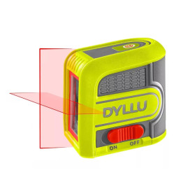 Уровень лазерный самовыравнивающийся DYLLU DTLE1M03