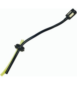 Трубка топливная с фильтром для мотокосы SKIPER K09