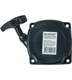 Стартер ручной для мотокосы (4 зацепа, лёгкий старт) SKIPER K16