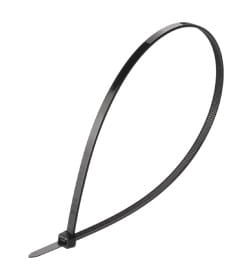 Хомут нейлоновый 4,8х250 мм черный (100 шт.) TDM SQ0515-0217