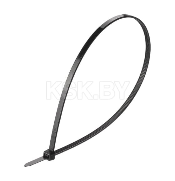 Хомут нейлоновый 3,6х100 мм черный (упак. 100 шт.) TDM SQ0515-0207 (SQ0515-0207) 