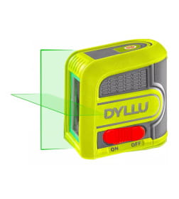 Уровень лазерный самовыравнивающийся DYLLU DTLE2M03