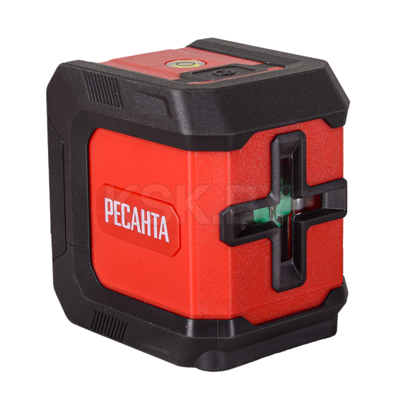 Построитель лазерный Ресанта ПЛ-2ШК Green (61/10/536) 