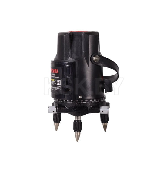 Построитель лазерный Ресанта ПЛ-3 (61/10/518) 