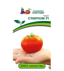 Семена Томат СТАРПОМ F1 (10шт) 2-ной пак., Партнер 