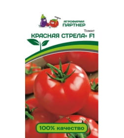 Томат КРАСНАЯ СТРЕЛА+ F1 (0,05г) 