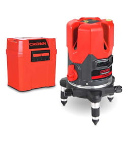 Нивелир лазерный CROWN CT44024 BMS