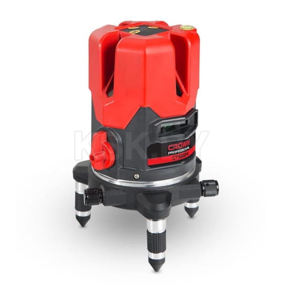 Нивелир лазерный CROWN CT44024 BMS (CT44024) 
