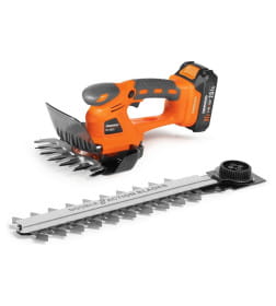 Ножницы-кусторез аккумуляторные DAEWOO DAHT 2521Li SET