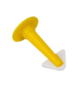 Набор шпателей для затирки герметика DLT 8139