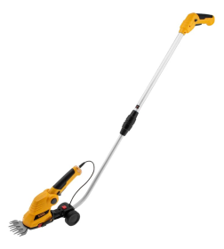 Ножницы-кусторез аккумуляторные с телескопической штангой Denzel G801E 96815