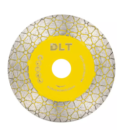 Диск алмазный 125х22 мм для заусовки плитки под 45, DLT №3 1631