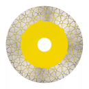 Диск алмазный 125х22 мм для заусовки плитки под 45, DLT №3 1631 (1631) 