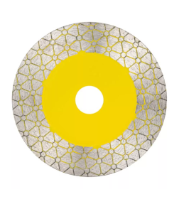 Диск алмазный 125х22 мм для заусовки плитки под 45, DLT №3 1631