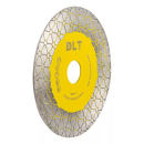 Диск алмазный 125х22 мм для заусовки плитки под 45, DLT №3 1631 (1631) 