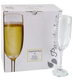 Комплект из 6-ти бокалов 155 мл Империал Плюс