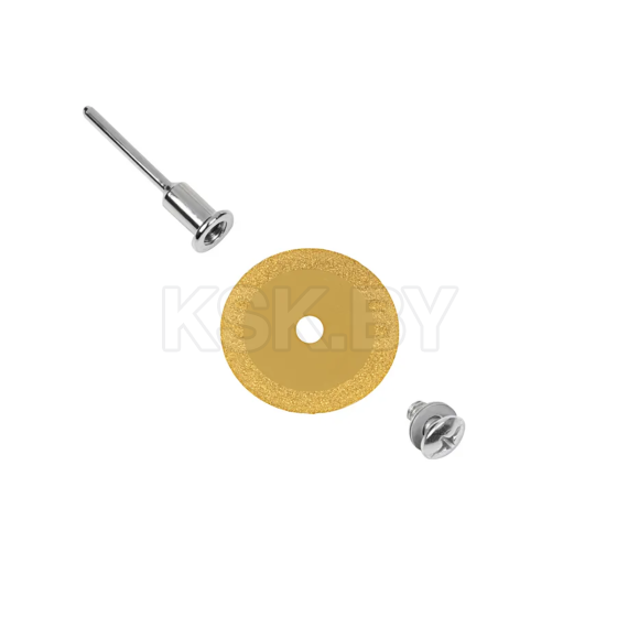 Набор алмазных дисков 40мм DLT для гравера 10шт 1498 (1498) 