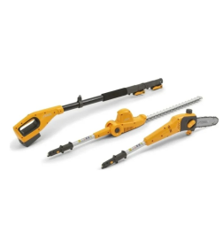 Мультиинструмент аккумуляторный STIGA MT 100e KIT