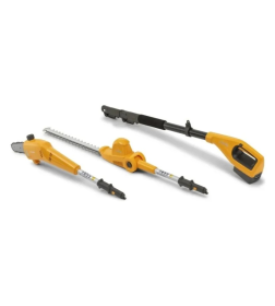 Мультиинструмент аккумуляторный STIGA MT 100e KIT