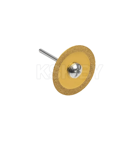 Набор алмазных дисков 50 мм DLT для гравера 10шт 1499 (1499) 