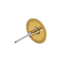 Набор алмазных дисков 50 мм DLT для гравера 10шт 1499 (1499) 