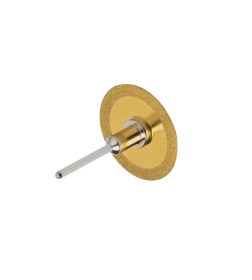 Набор алмазных дисков 50 мм DLT для гравера 10шт 1499