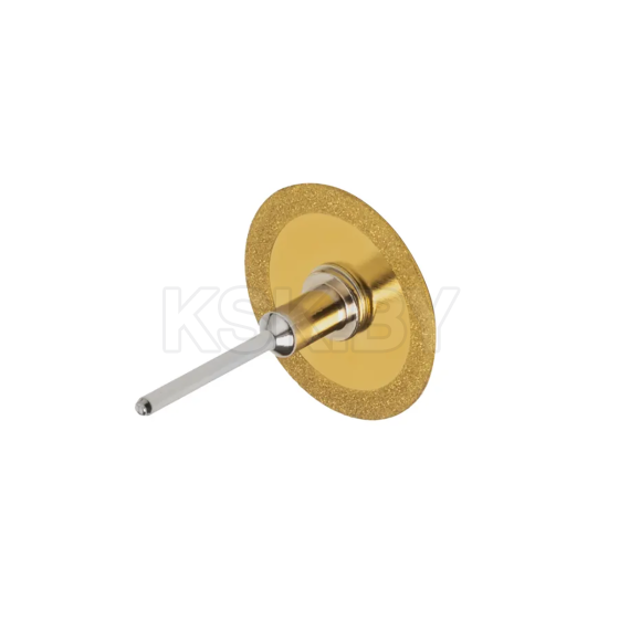 Набор алмазных дисков 50 мм DLT для гравера 10шт 1499 (1499) 