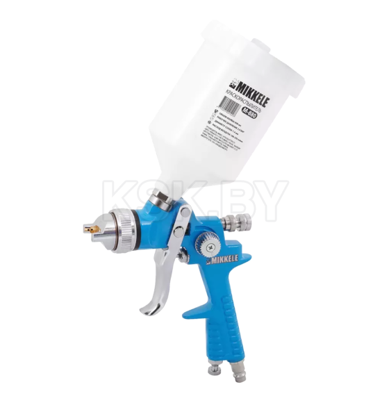 Краскопульт MIKKELE M-880 (M-880MIK) 