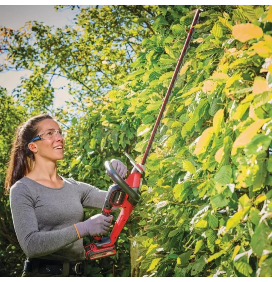 Кусторез аккумуляторный Einhell GP-CH 18/61 Li BL-Solo 3410935 (3410935) 