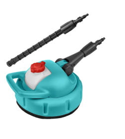 Щетка для мойки высокого давления (Patio) 280 мм TOTAL THPB36201