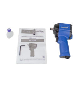 Пневматический гайковёрт REDBO RP-7426K