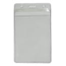 Карман вертикальный с клапаном ST-AC202VP (НФ-00001496) 