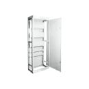 Каркас ВРУ-1 (1800х600х600 мм) TDM SQ0905-0102 (SQ0905-0102) 