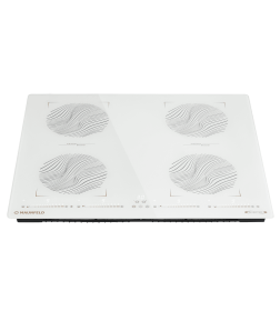 Индукционная варочная панель MAUNFELD CVI594SB2WHF Inverter