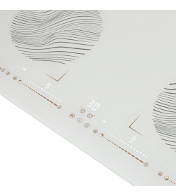 Индукционная варочная панель MAUNFELD CVI594SB2WHF Inverter