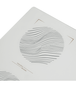 Индукционная варочная панель MAUNFELD CVI594SB2WHF Inverter