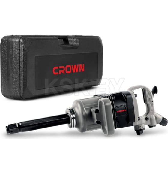 Пневмогайковерт ударный CROWN CT38085 BMC (CT38085 BMC) 