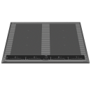 Индукционная варочная панель MAUNFELD CVI594SF2MDGR LUX Inverter (КА-00022403) 