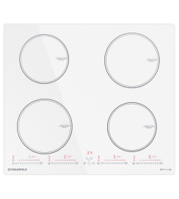 Индукционная варочная панель MAUNFELD CVI594SWH Inverter