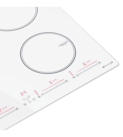 Индукционная варочная панель MAUNFELD CVI594SWH Inverter