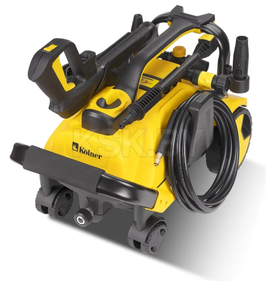 Мойка высокого давления Kolner K170F 8140100396 (8140100396) 