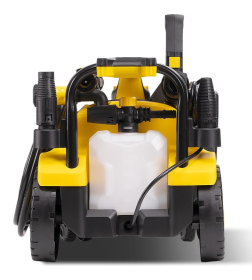 Мойка высокого давления Kolner K170F 8140100396