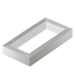 Цоколь для щита с монтажной панелью ЩМП-х.6.4 TDM SQ0905-0414