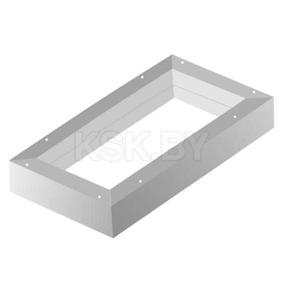 Цоколь для щита с монтажной панелью ЩМП-х.6.4 TDM SQ0905-0414 (SQ0905-0414) 