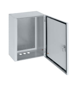 Щит с монтажной панелью ЩМП-2-0 (500х400х220 мм) IP54 TDM Народный эконом SQ0905-3403